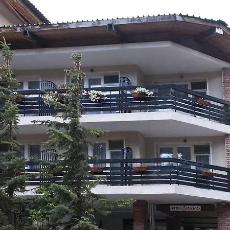 Diana Hotel Gulubovo (Stara Zagora)