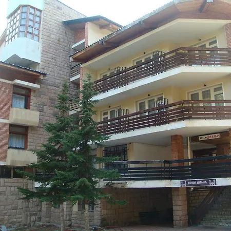 Hotel Diana